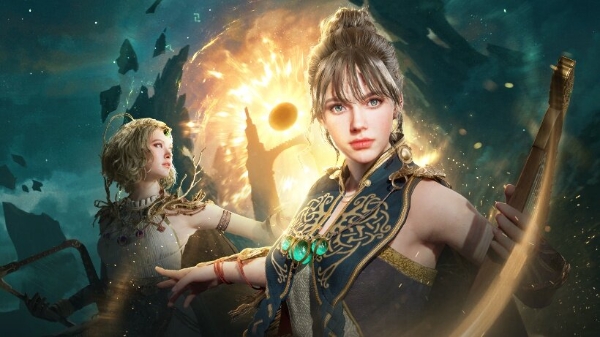 글로벌 위믹스 버전으로 출시될 예정인 MMORPG '레전드 오브 이미르'. 사진=위메이드