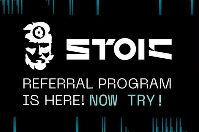 인공지능(AI) 기반 자동매매 플랫폼 '스토익(STOIC)'이 전략 기반 AI거래 시스템을 공개했다. 사진=스토익