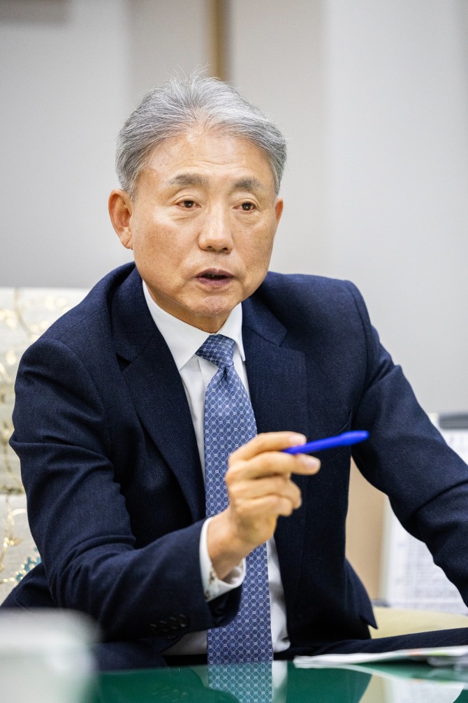 윤환 계양구청장. 사진=인천 계양구