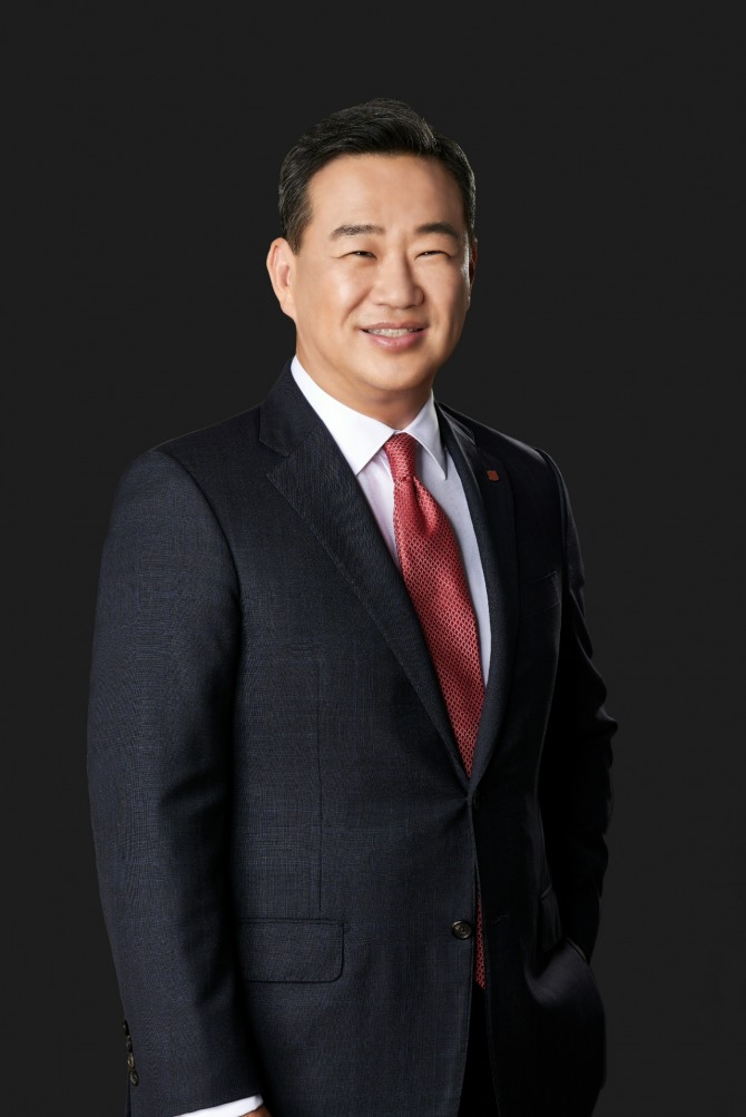 김상현 롯데쇼핑 대표이사 (부회장)  /사진=롯데쇼핑