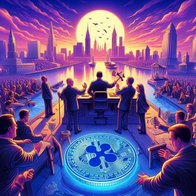 리플 랩스(Ripple Labs)와 미국 증권거래위원회(SEC) 간의 현재 진행 중인 법적 절차는 법원 이 부과한 중요한 마감일이 다가옴에 따라 결정적인 단계에 접어들고 있다고 암호화폐 전문매체 타임스 타블로이드가 8일(현지시각) 보도했다. 사진=이미지크리에이터