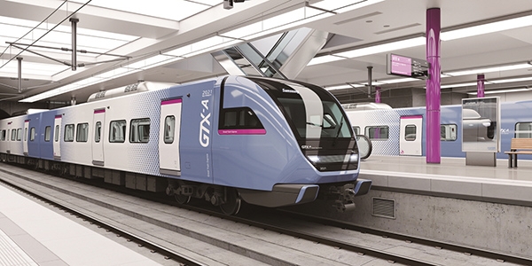 GTX-A 열차. 사진=고양시