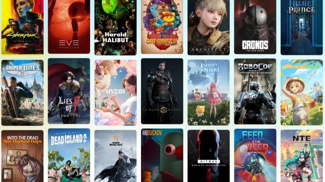 애플이 WWDC 2025에서 공개한 맥OS 신작 21종. 하이브IM '아키텍트: 랜드 오브 엑자일' 네오위즈 'P의 거짓: 서곡', 크래프톤 '인조이', 펄어비스 