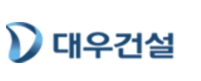대우건설 CI. 자료=대우건설