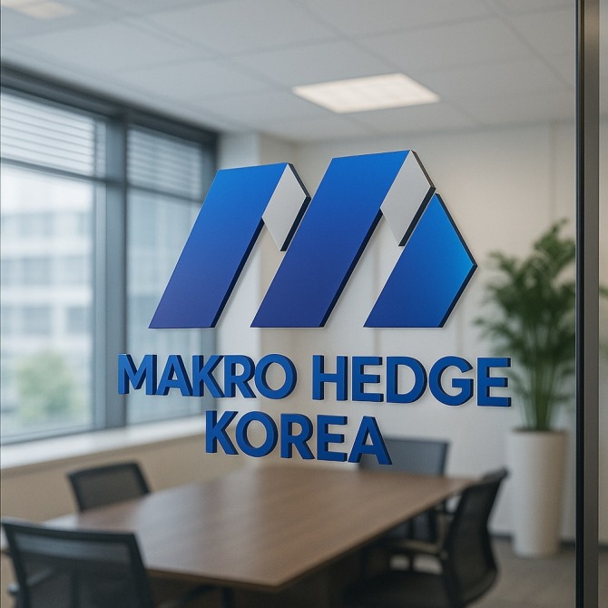 마크로헤지코리아 로고. 사진=마크로헤지코리아