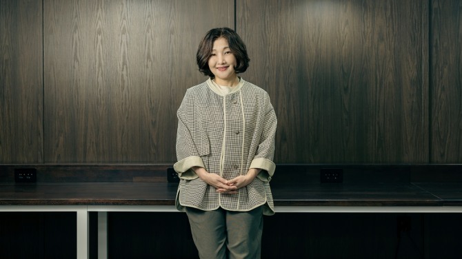 한애라 SK하이닉스 의장. 사진=SK하이닉스