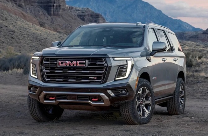 GMC 유콘