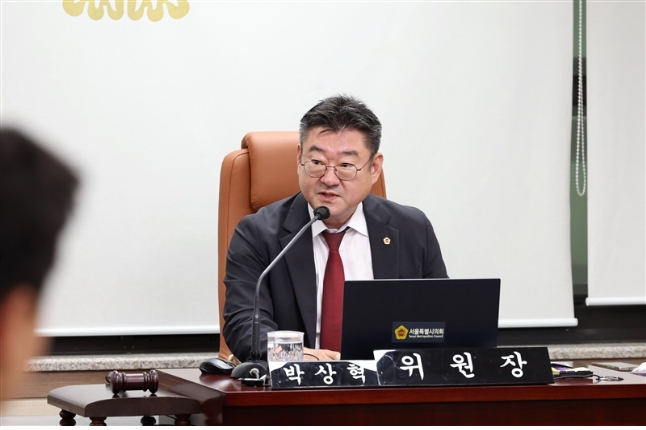 박상혁 서울시의회 교육위원장.사진=서울시의회