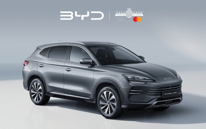 사진=BYD