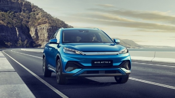 BYD 아토3