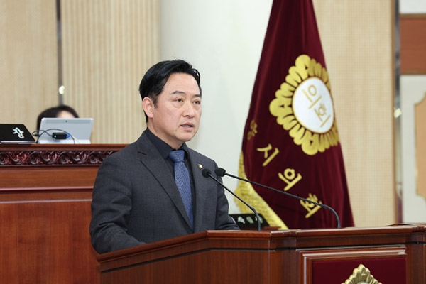 고양특례시의회 이철조 의원. 사진=고양시의회