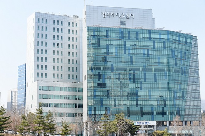 경과원 바이오센터 전경. 사진=경과원