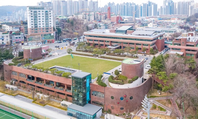 광명시청사. 사진=광명시