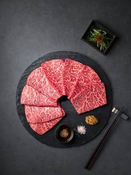 한우 살치살. 사진=한우자조금