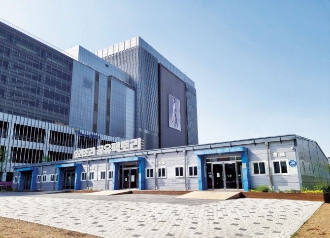 경기도 의정부 더드림 재생 사업 공유팩토리 조성 사업 전경. 사진=경기도