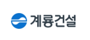 계룡건설 CI. 사진=계룡건설