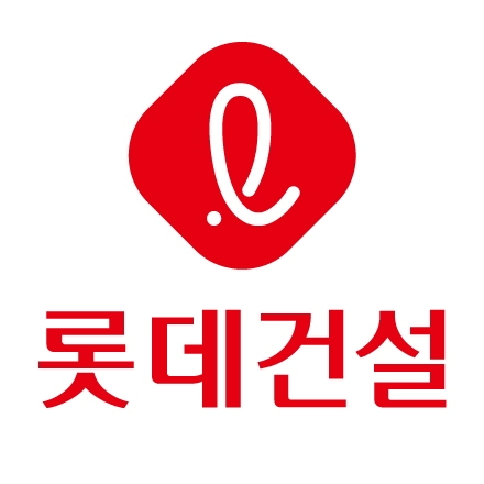 롯데건설 CI. 사진=롯데건설
