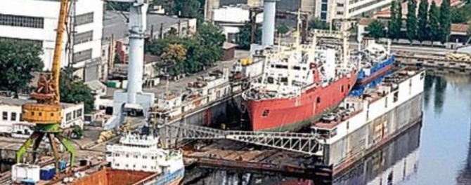 우크라이나 미콜라이우 조선소 전경. 사진=미콜라이우 조선소 홈페이지