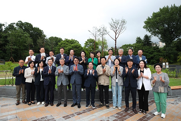 남양주 궁집, 복합예술 문화공간으로 새롭게 개방. 사진=남양주시