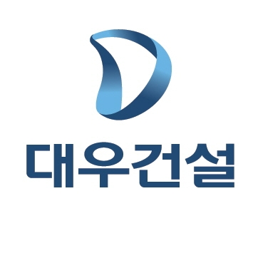 대우건설 CI. 사진=대우건설