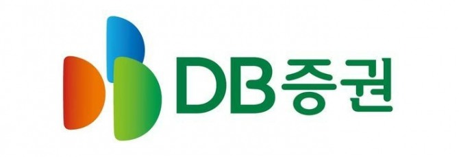 DB증권 CI. 사진=뉴시스