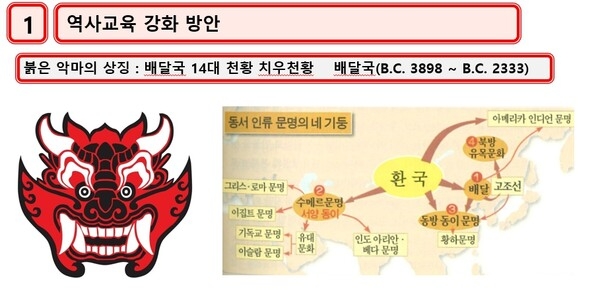허식 의원 PPT 질의 내용. 자료=인천시의회