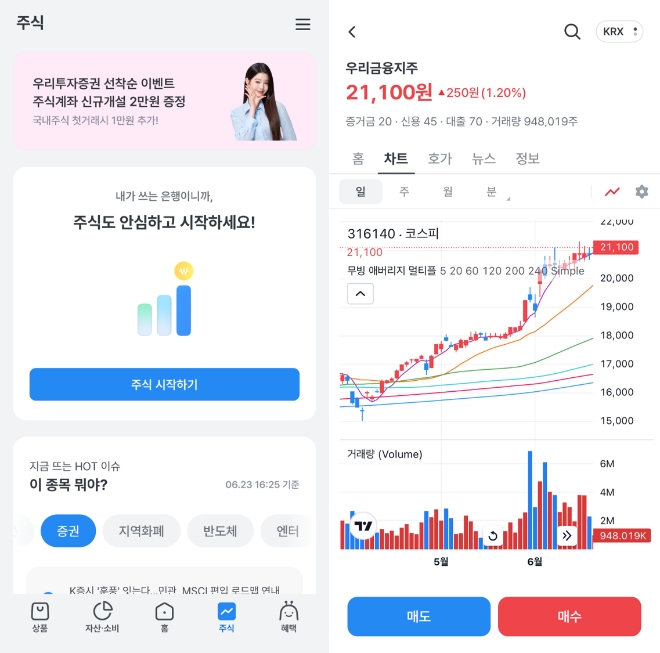 이미지=우리은행