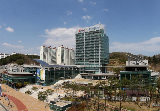 포항시청사. 사진=포항시