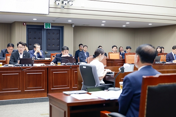 구리시의회 김용현 의원. 사진=구리시의회