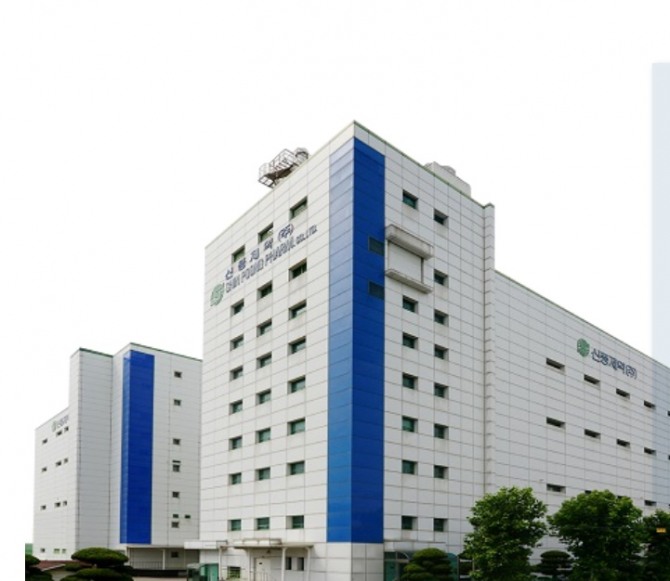 서울역삼동 신풍제약 사옥. 사진=신풍제약