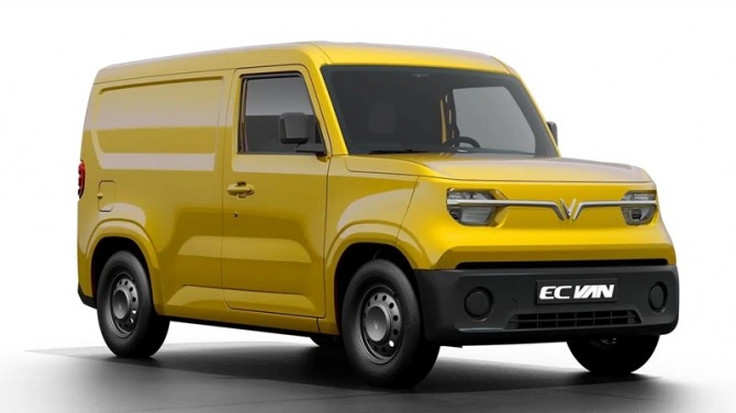 빈패스트 EC Van