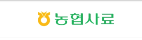 농협사료의 로고. 사진=농협사료