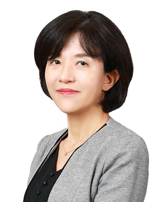 AX-R&D본부 김혜원 본부장. 사진=코스콤