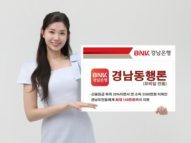 사진=BNK경남은행