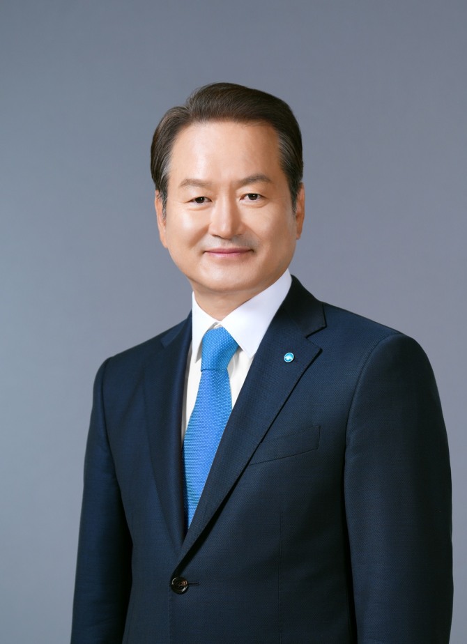 성대규 동양생명 신임 대표이사. 사진=동양생명 제공.