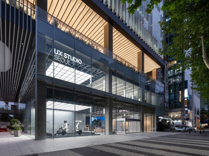  UX 스튜디오 서울 전경. 사진=현대차그룹