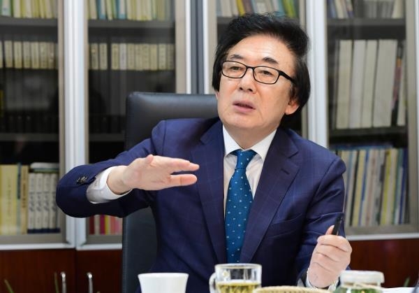 김기덕 서울시의원.   사진=노춘호 기자