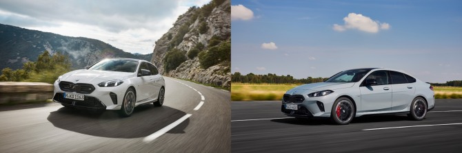 BMW코리아가 뉴 1시리즈와 뉴 2시리즈 그란 쿠페를 국내 공식 출시한다. 사진=BMW코리아