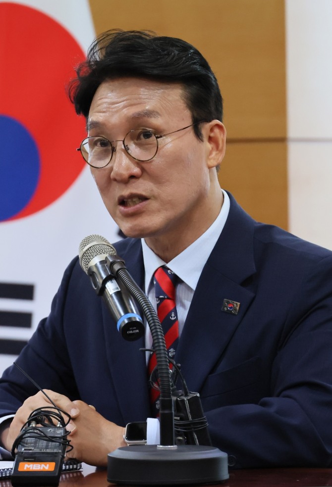 김민석 국무총리. 사진=연합뉴스