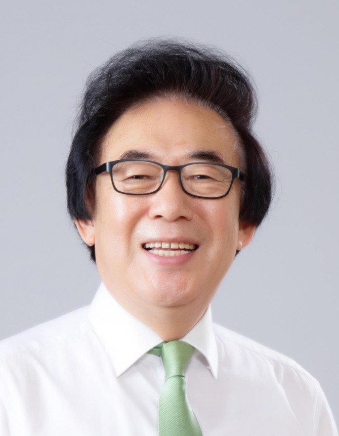 김기덕 서울시의원. 사진=서울시의회 