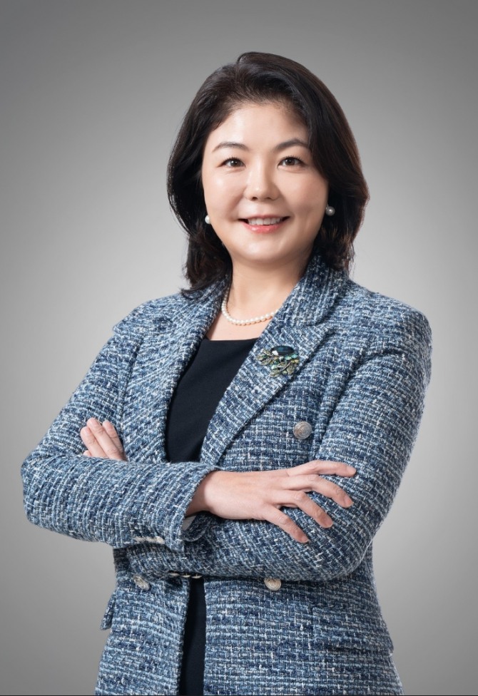 정혜연 ING 신임 한국 대표. 사진=ING
