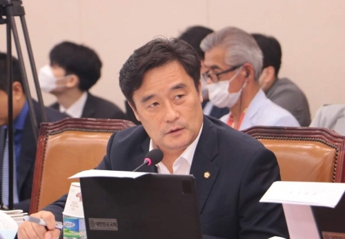 정동만(국민의힘, 부산 기장군) 의원. 사진=의원실