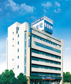 동성제약 사옥 모습. 사진=동성제약