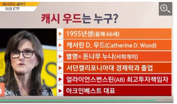 캐시우드/사진=SBS BIZ 김대호 박사 키워드 