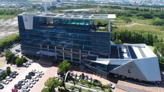 옹진군청 전경. 사진=옹진군