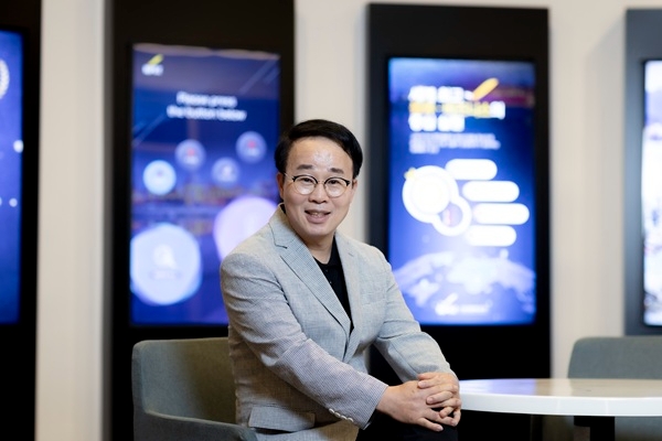 박성호 부산진해경제자유구역청장. 사진=부산진해경제자유구역청