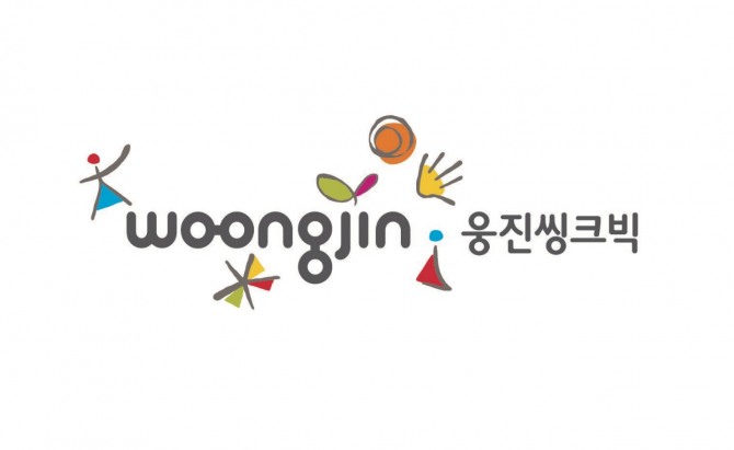 웅진씽크빅 CI. 사진=웅진씽크빅