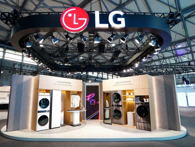 LG전자는 TV, 가전제품, 이동통신 기기 등 다양한 제품으로 유명한 다국적 전자 기업이다. 사진=LG