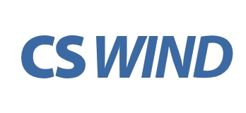 씨에스윈드 CI. 사진=씨에스윈드