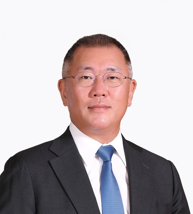 정의선 현대차그룹 회장. 사진=현대자동차그룹